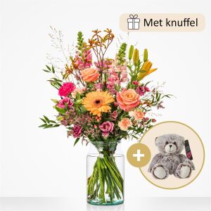 Cadeauset Voor de leukste